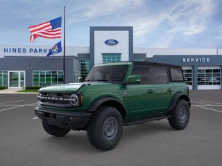2024 Ford Bronco Outer Banks®