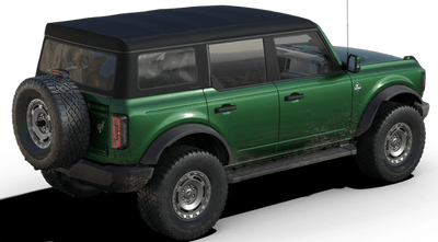 2024 Ford Bronco Outer Banks®