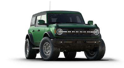 2024 Ford Bronco Outer Banks®