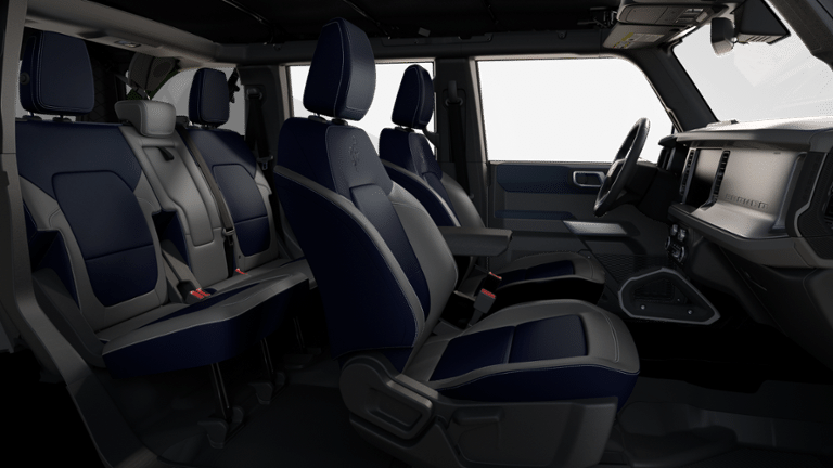 2024 Ford Bronco Outer Banks®