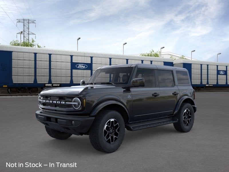 2026 Ford Bronco 4DR 4WD OUTER BANKS