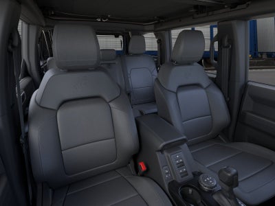 2026 Ford Bronco 4DR 4WD OUTER BANKS