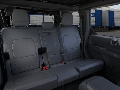 2026 Ford Bronco 4DR 4WD OUTER BANKS