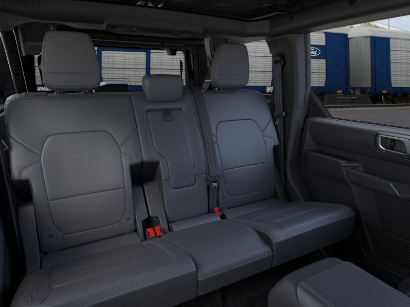 2026 Ford Bronco 4DR 4WD OUTER BANKS