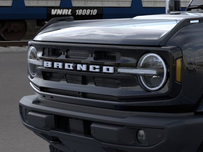 2026 Ford Bronco 4DR 4WD OUTER BANKS
