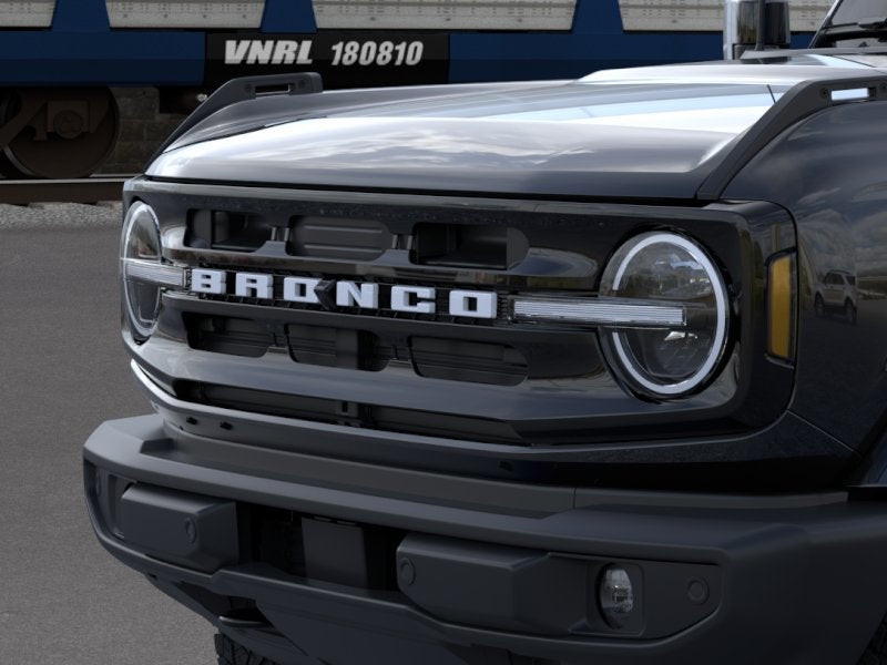 2026 Ford Bronco 4DR 4WD OUTER BANKS