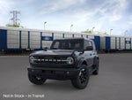 2026 Ford Bronco 4DR 4WD OUTER BANKS