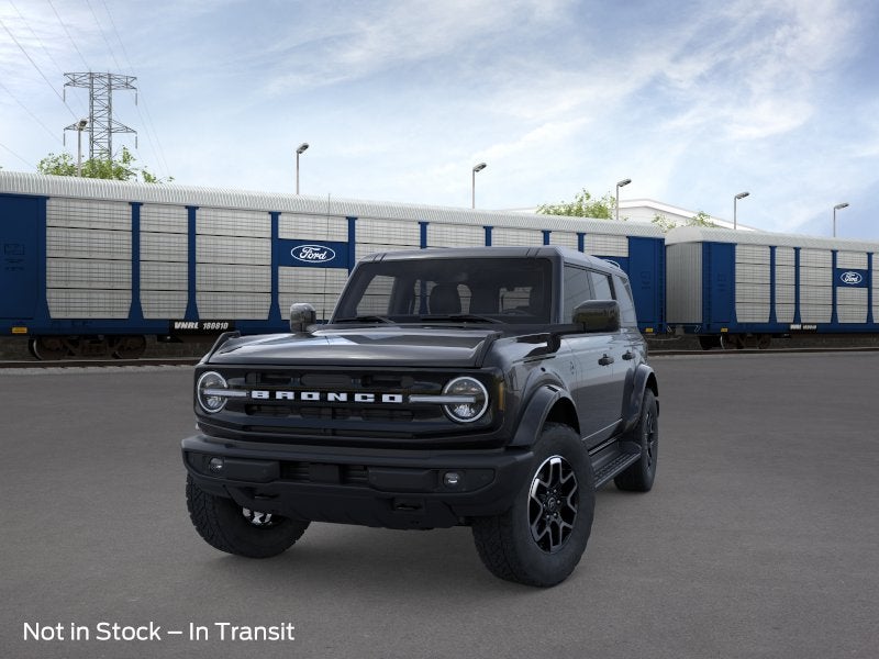 2026 Ford Bronco 4DR 4WD OUTER BANKS