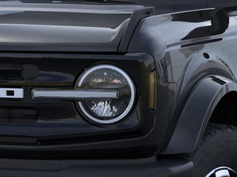 2026 Ford Bronco 4DR 4WD OUTER BANKS