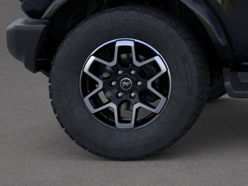 2026 Ford Bronco 4DR 4WD OUTER BANKS