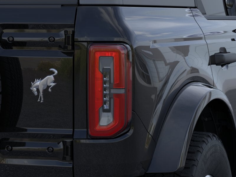 2026 Ford Bronco 4DR 4WD OUTER BANKS