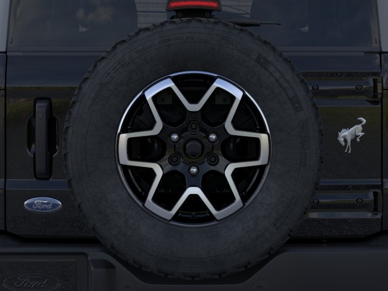 2026 Ford Bronco 4DR 4WD OUTER BANKS