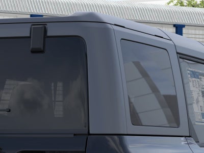 2026 Ford Bronco 4DR 4WD OUTER BANKS