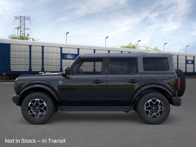 2026 Ford Bronco 4DR 4WD OUTER BANKS