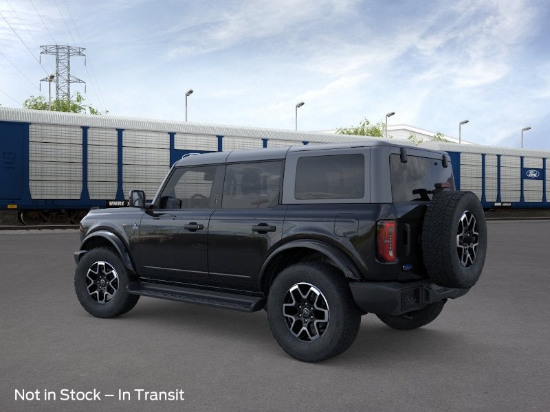 2026 Ford Bronco 4DR 4WD OUTER BANKS