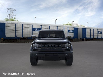 2026 Ford Bronco 4DR 4WD OUTER BANKS