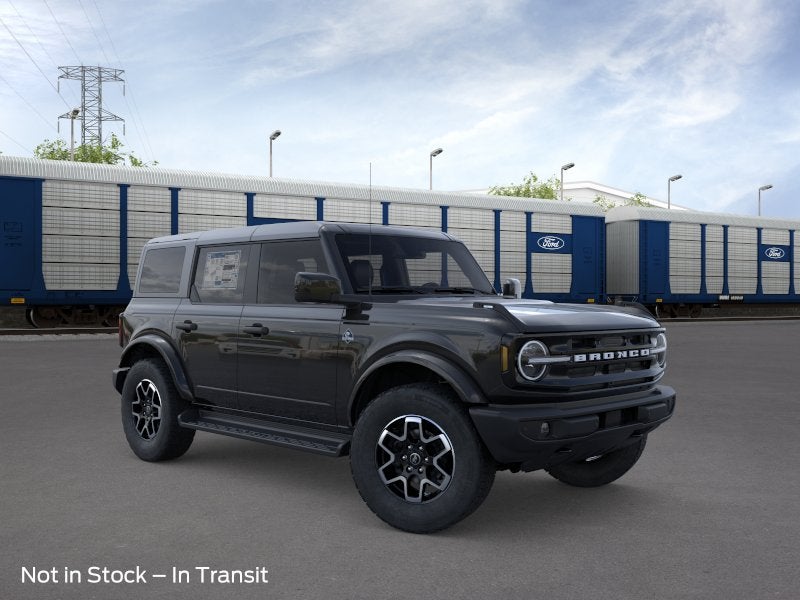 2026 Ford Bronco 4DR 4WD OUTER BANKS