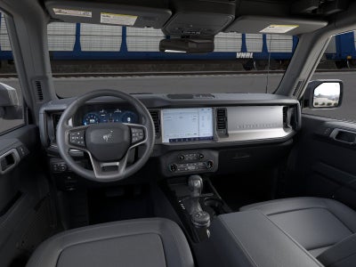2026 Ford Bronco 4DR 4WD OUTER BANKS