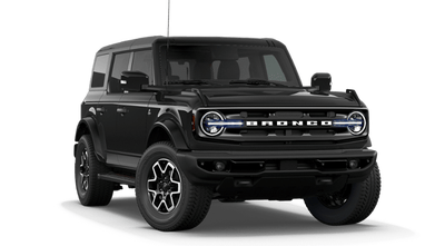 2026 Ford Bronco 4DR 4WD OUTER BANKS