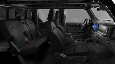 2026 Ford Bronco 4DR 4WD OUTER BANKS