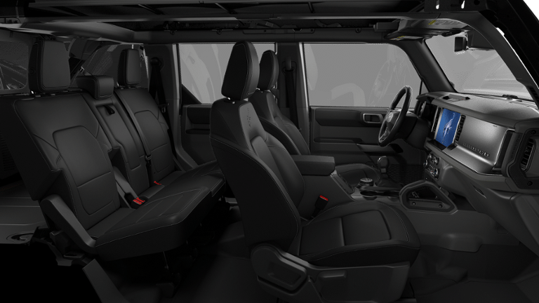 2026 Ford Bronco 4DR 4WD OUTER BANKS