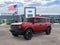 2026 Ford Bronco 4DR 4WD OUTER BANKS