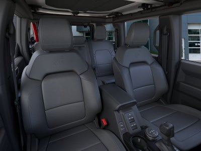 2026 Ford Bronco 4DR 4WD OUTER BANKS