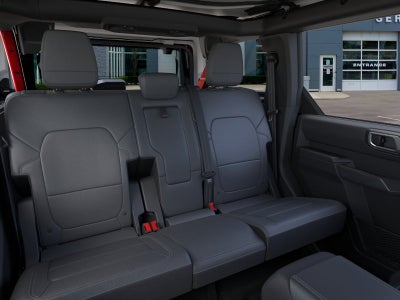 2026 Ford Bronco 4DR 4WD OUTER BANKS