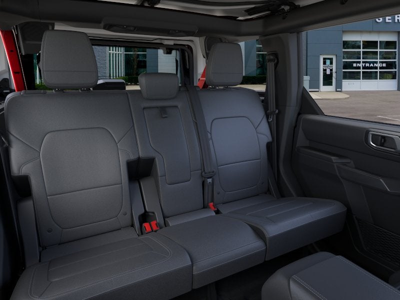2026 Ford Bronco 4DR 4WD OUTER BANKS