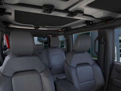 2026 Ford Bronco 4DR 4WD OUTER BANKS