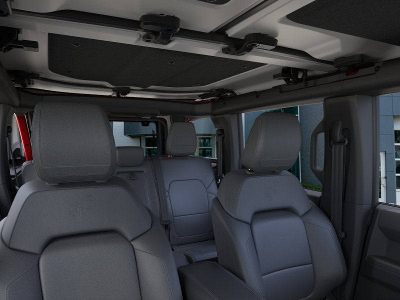 2026 Ford Bronco 4DR 4WD OUTER BANKS