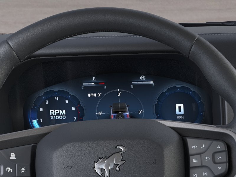 2026 Ford Bronco 4DR 4WD OUTER BANKS