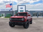 2026 Ford Bronco 4DR 4WD OUTER BANKS