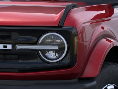 2026 Ford Bronco 4DR 4WD OUTER BANKS