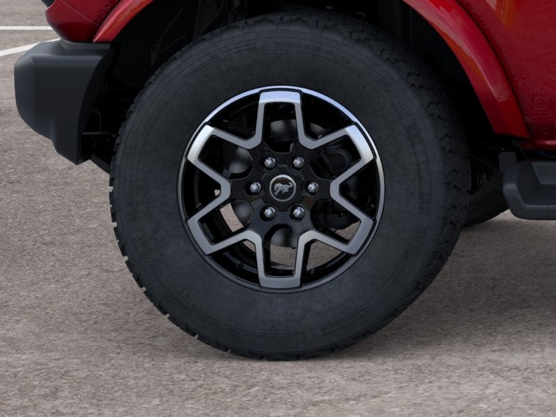 2026 Ford Bronco 4DR 4WD OUTER BANKS