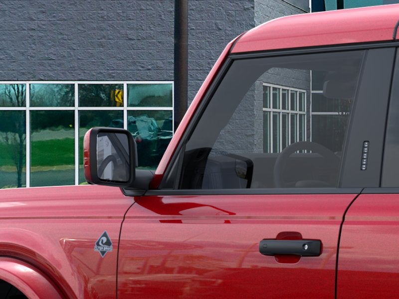 2026 Ford Bronco 4DR 4WD OUTER BANKS