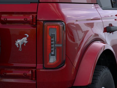 2026 Ford Bronco 4DR 4WD OUTER BANKS