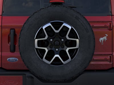 2026 Ford Bronco 4DR 4WD OUTER BANKS