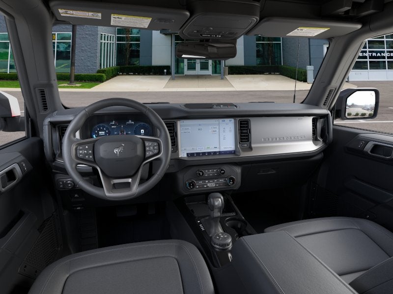 2026 Ford Bronco 4DR 4WD OUTER BANKS