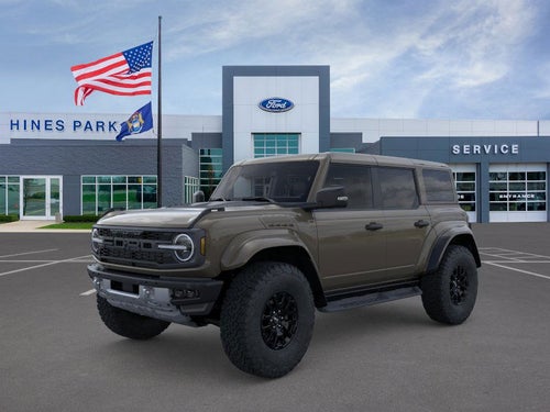 2025 Ford Bronco Raptor®