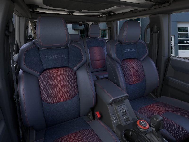 2025 Ford Bronco Raptor®