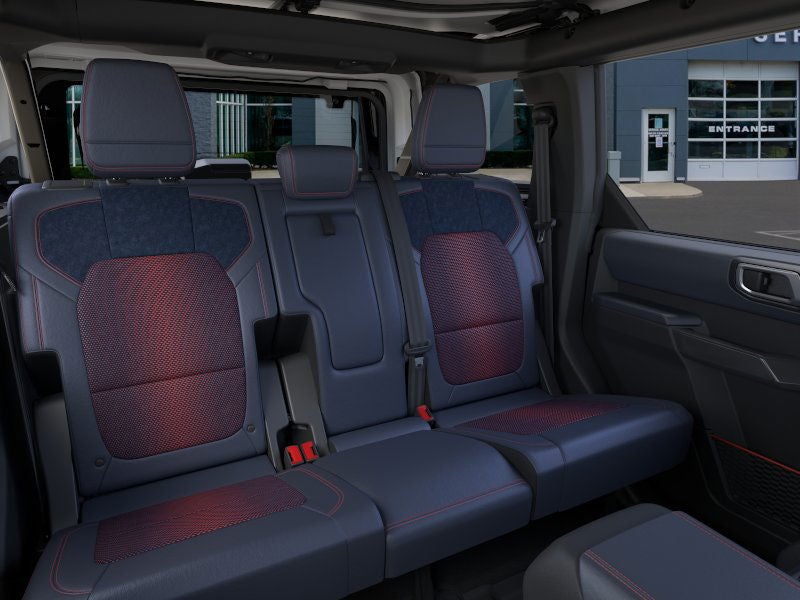 2025 Ford Bronco Raptor®