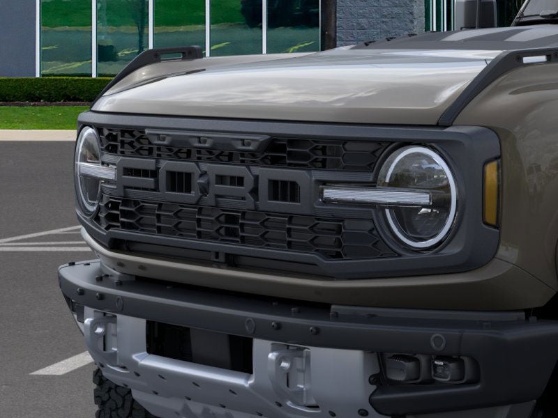 2025 Ford Bronco Raptor®