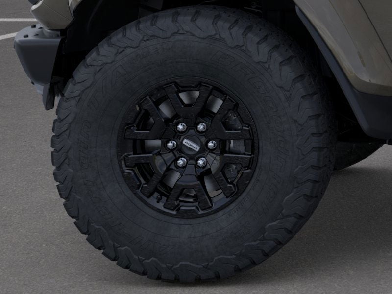 2025 Ford Bronco Raptor®