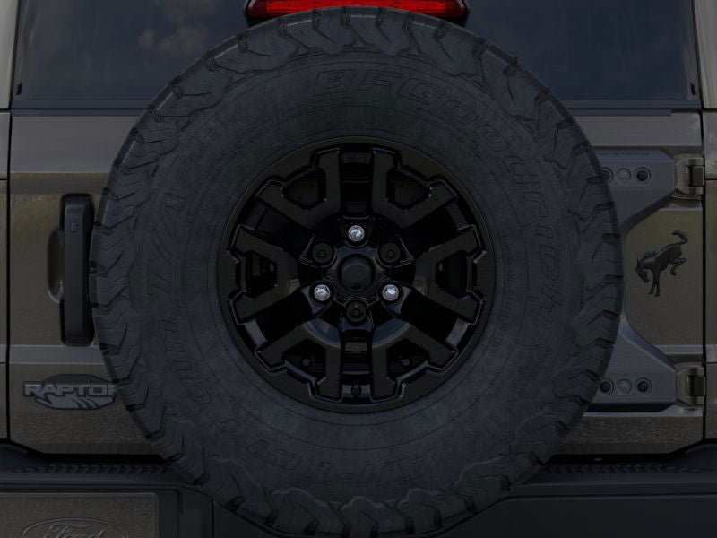 2025 Ford Bronco Raptor®