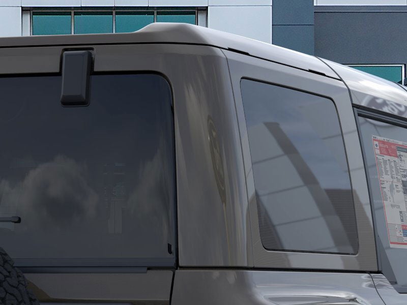 2025 Ford Bronco Raptor®