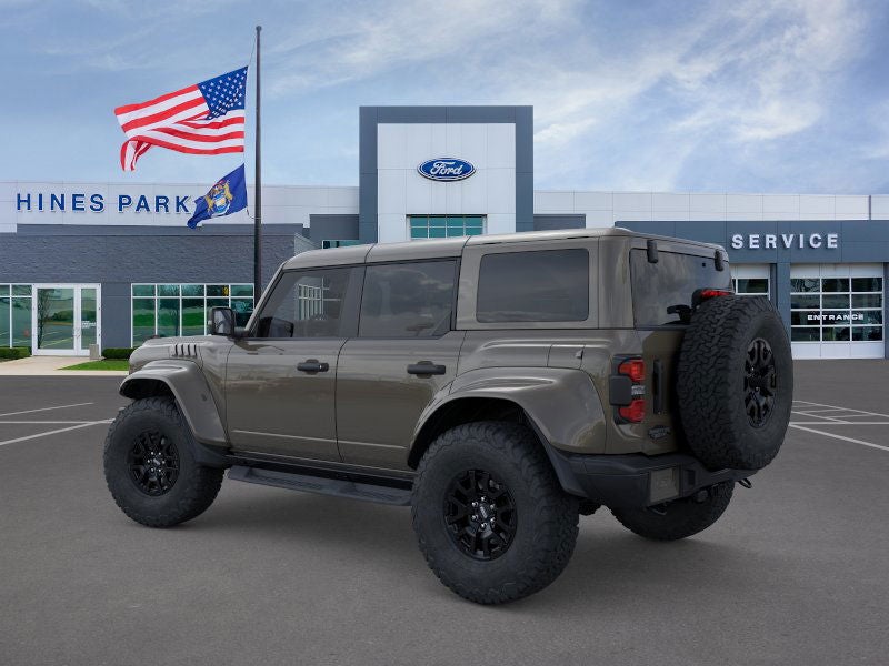 2025 Ford Bronco Raptor®
