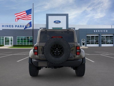 2025 Ford Bronco Raptor®