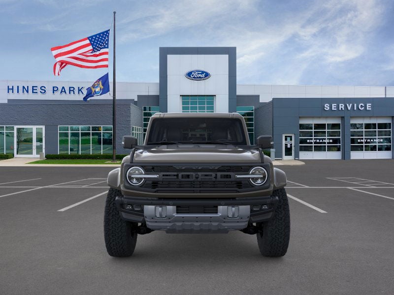 2025 Ford Bronco Raptor®