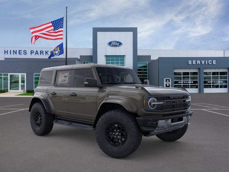 2025 Ford Bronco Raptor®